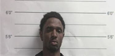 Leon Jones, - Orleans Parish County, LA 